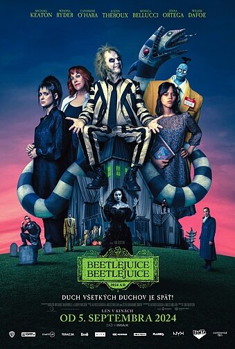 BEETLEJUICE BEETLEJUICE