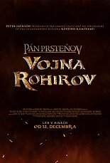 PÁN PRSTEŇOV: VOJNA ROHIROV