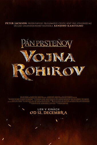 PÁN PRSTEŇOV: VOJNA ROHIROV